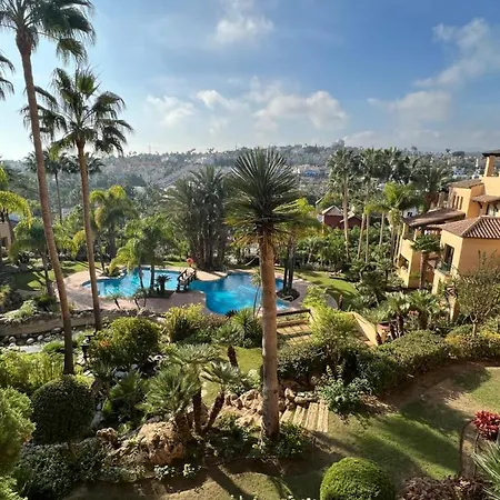Lägenhet Luxury Marbella