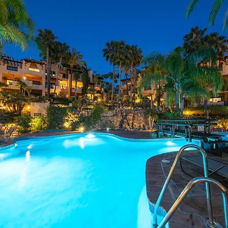 Luxury Marbella * אסטפונה