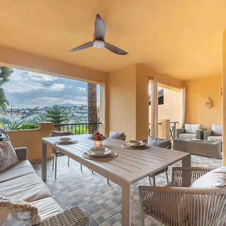 Luxury Marbella אסטפונה
