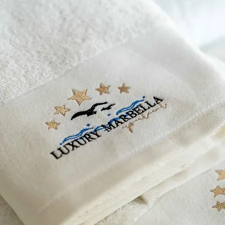 Luxury Marbella דירה אסטפונה