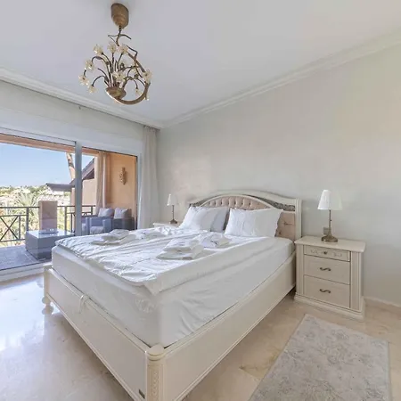 Luxury Marbella אסטפונה