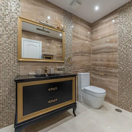 Luxury Marbella Апартаменти Естепона