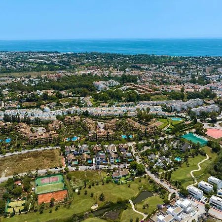 דירה Luxury Marbella *