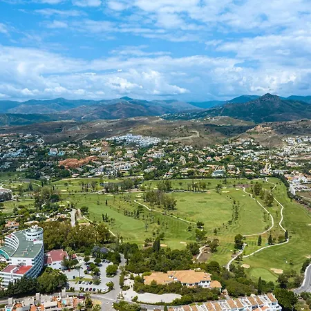 アパート Luxury Marbella