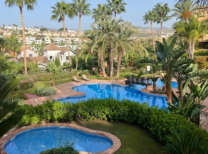 Luxury Marbella エステポナ