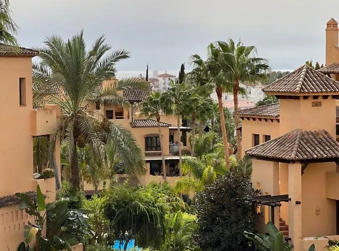 Luxury Marbella אסטפונה