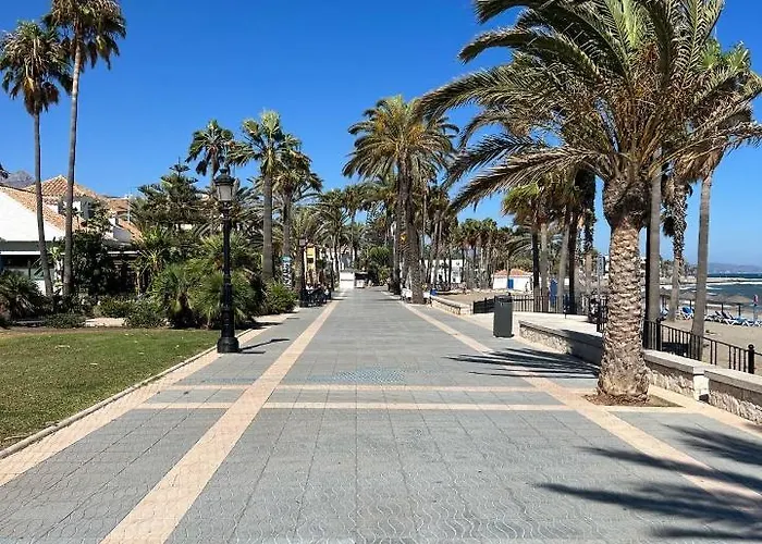 Luxury Marbella דירה אסטפונה