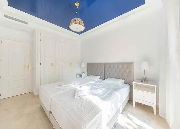 דירה Luxury Marbella *