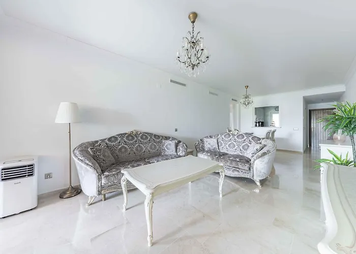 דירה Luxury Marbella *