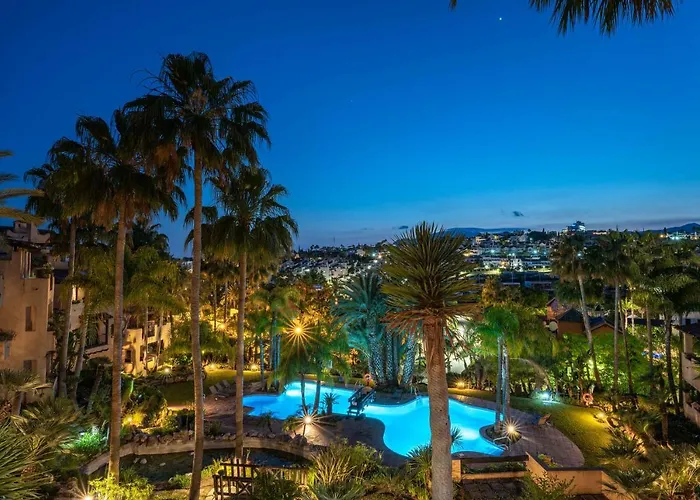 Luxury Marbella דירה אסטפונה