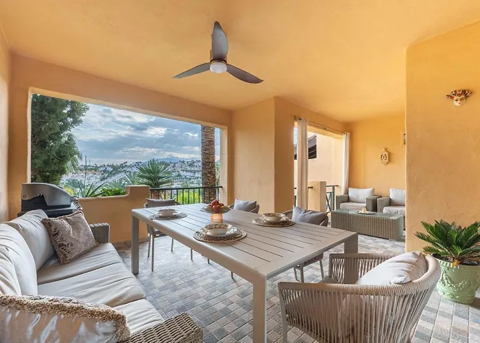 Luxury Marbella אסטפונה