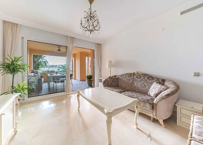 Luxury Marbella * エステポナ