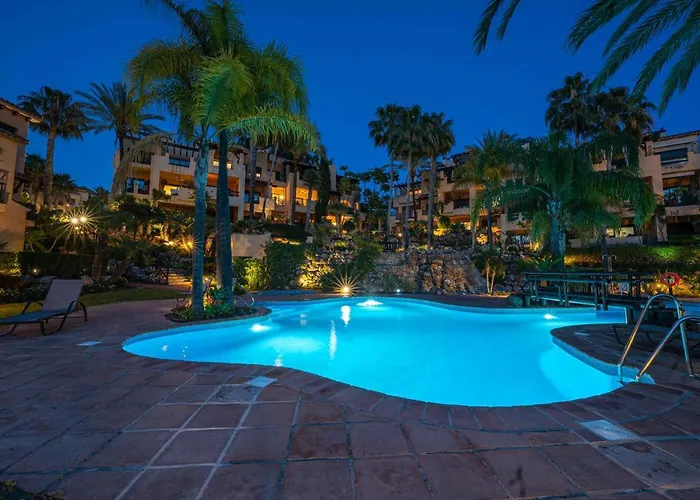 Luxury Marbella * エステポナ