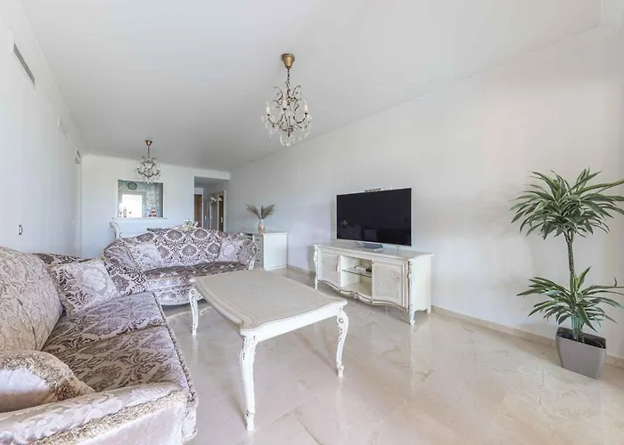 Luxury Marbella דירה