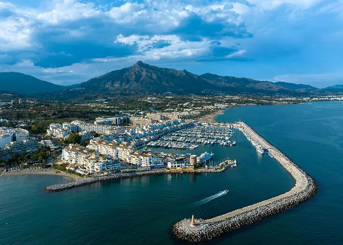 דירה Luxury Marbella