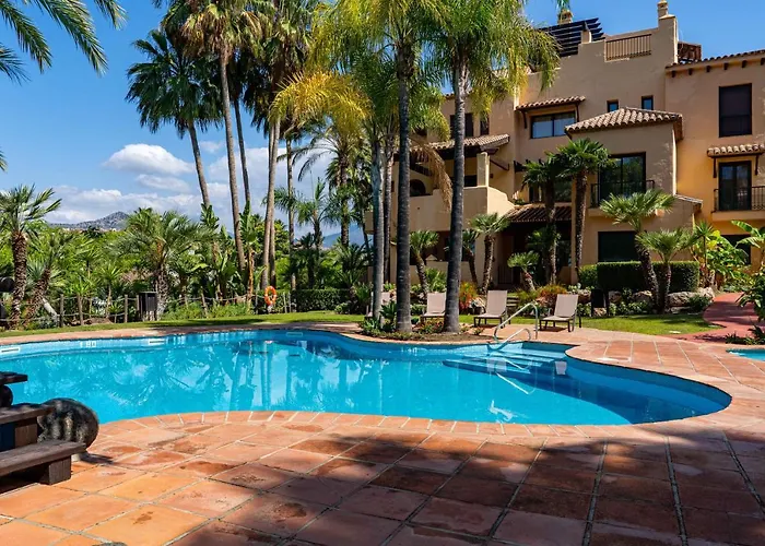 Luxury Marbella * אסטפונה