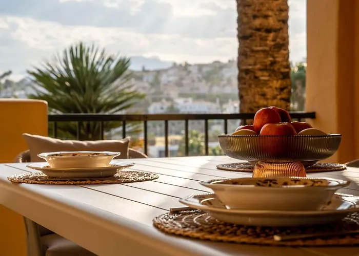 Luxury Marbella アパート