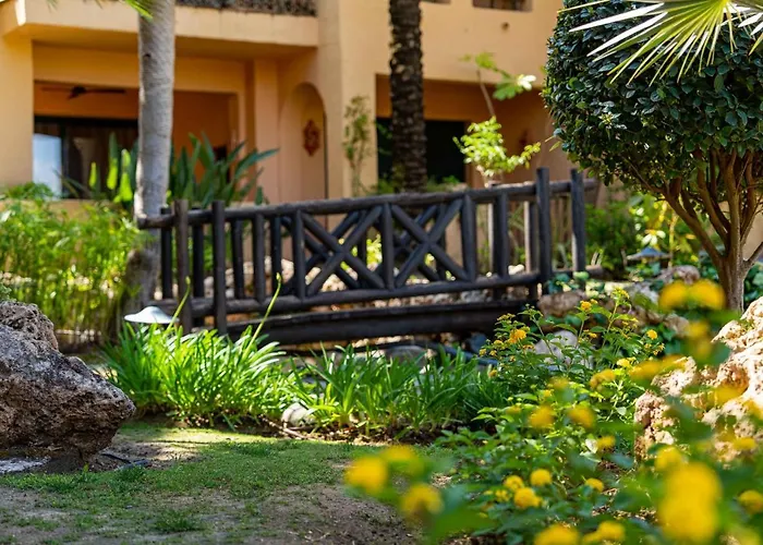 דירה Luxury Marbella