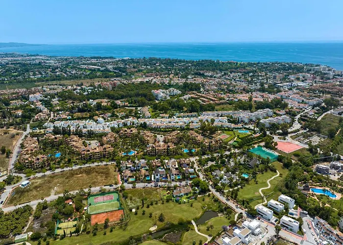 דירה Luxury Marbella *