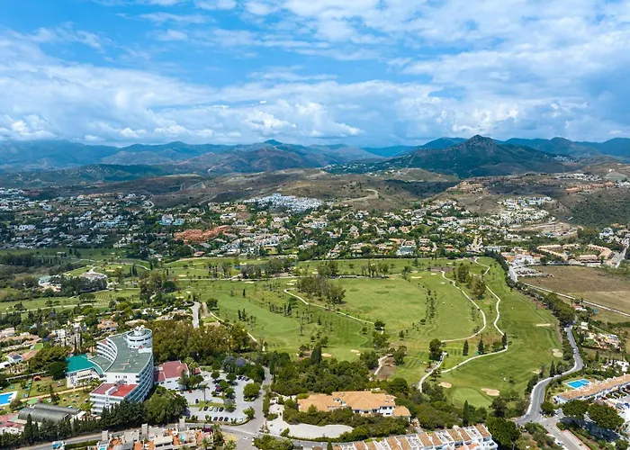 דירה Luxury Marbella