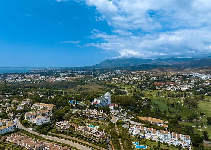 דירה Luxury Marbella