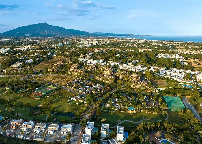 דירה Luxury Marbella *