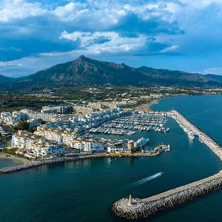 公寓 Luxury Marbella