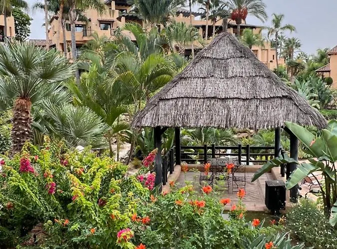 公寓 Luxury Marbella 埃斯特波纳