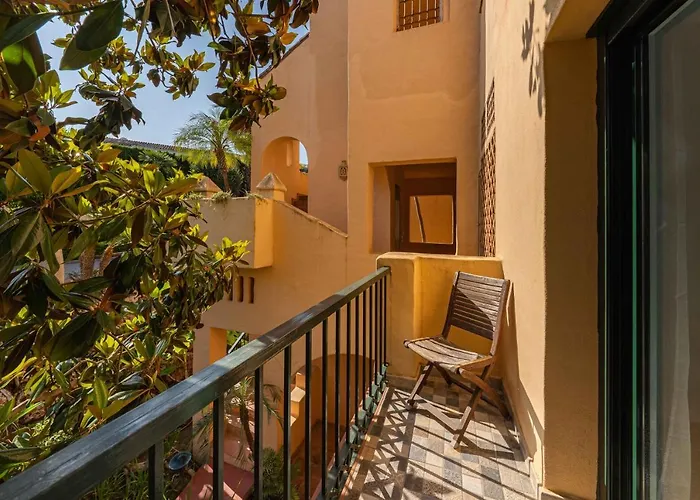 公寓 Luxury Marbella 埃斯特波纳