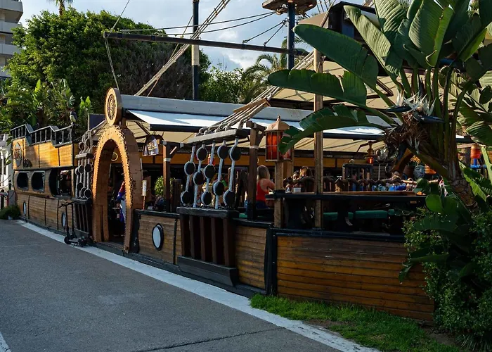 Luxury Marbella 公寓