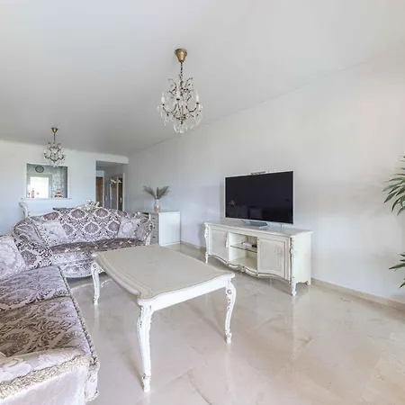 Luxury Marbella Apartman